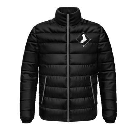 Chicago White Sox Puffer Jacket - MLB Puffer Jacket - Clubs Varsity