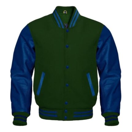 PINE CREST VARSITY JACKET